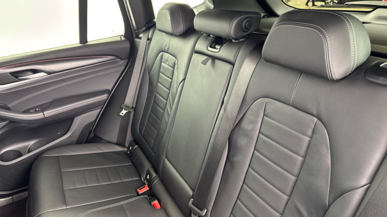 BMW X3 xDrive20i MHT M Sport 5dr Step Auto Petrol Estate